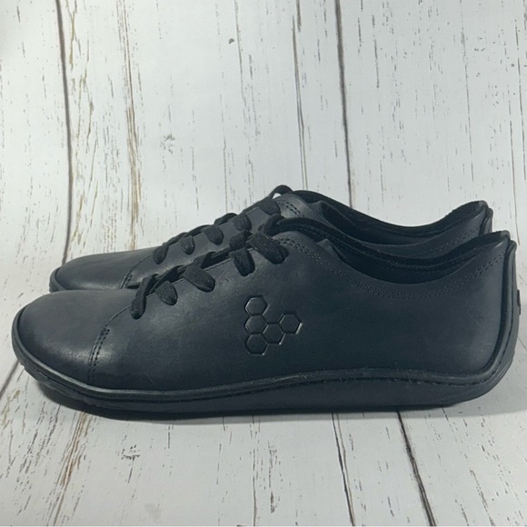 Vivo Barefoot Black Sneakers - Picture 3 of 7